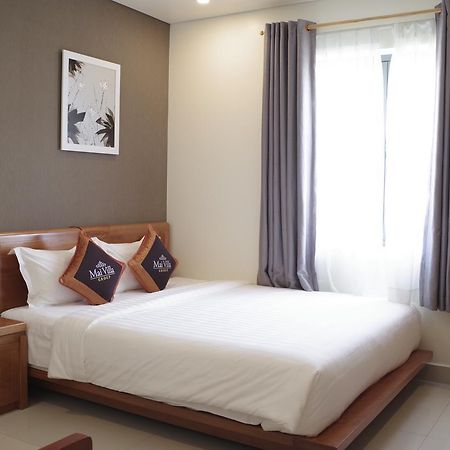 Mai Villa Hotel - Phu My Hung Ho Či Minovo Město Exteriér fotografie