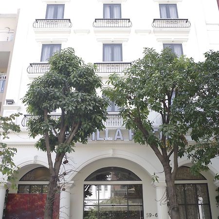 Mai Villa Hotel - Phu My Hung Ho Či Minovo Město Exteriér fotografie