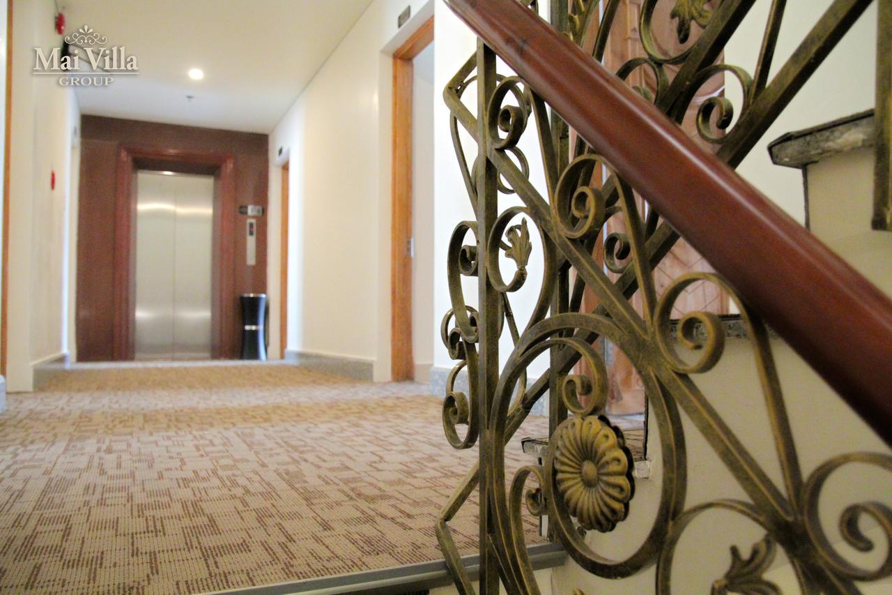 Mai Villa Hotel - Phu My Hung Ho Či Minovo Město Exteriér fotografie