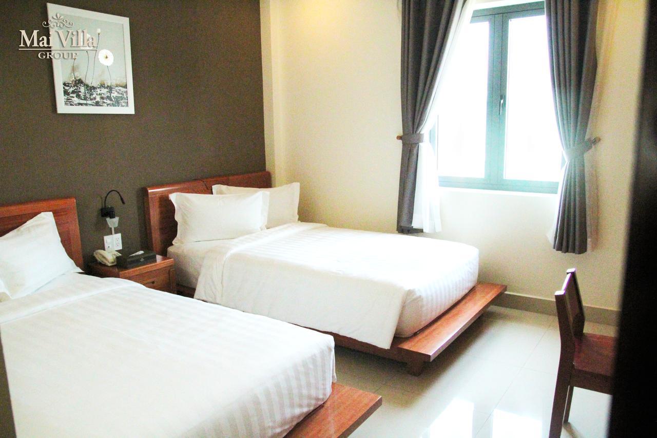 Mai Villa Hotel - Phu My Hung Ho Či Minovo Město Exteriér fotografie