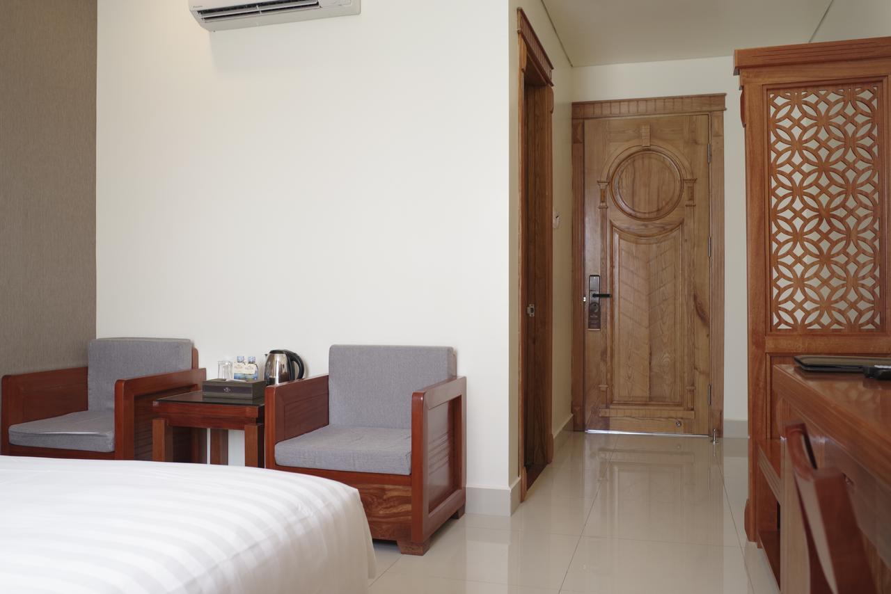 Mai Villa Hotel - Phu My Hung Ho Či Minovo Město Exteriér fotografie