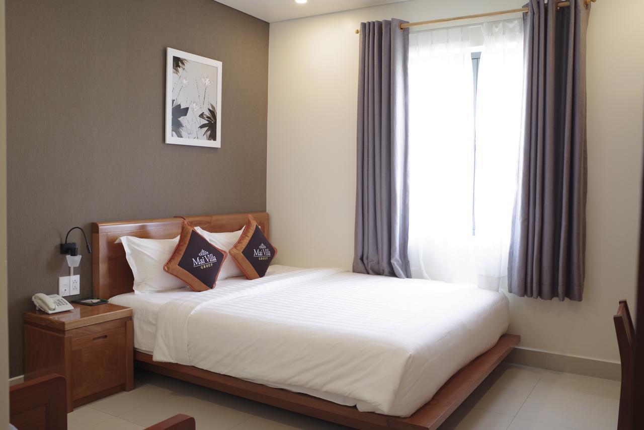 Mai Villa Hotel - Phu My Hung Ho Či Minovo Město Exteriér fotografie