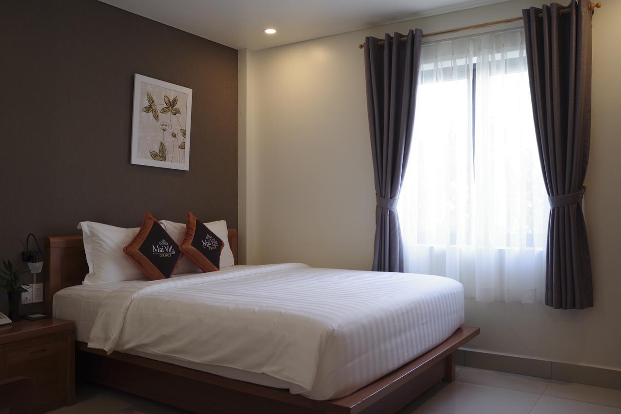 Mai Villa Hotel - Phu My Hung Ho Či Minovo Město Exteriér fotografie