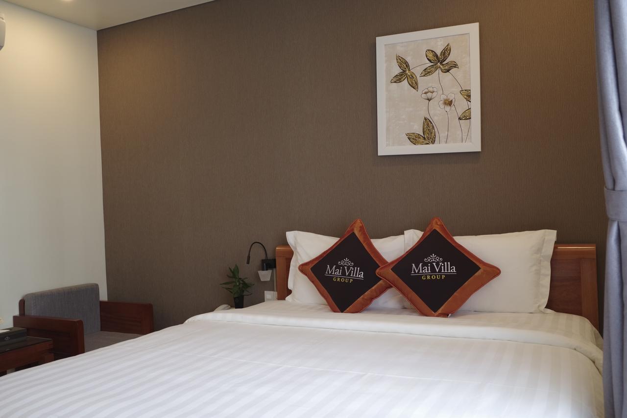 Mai Villa Hotel - Phu My Hung Ho Či Minovo Město Exteriér fotografie