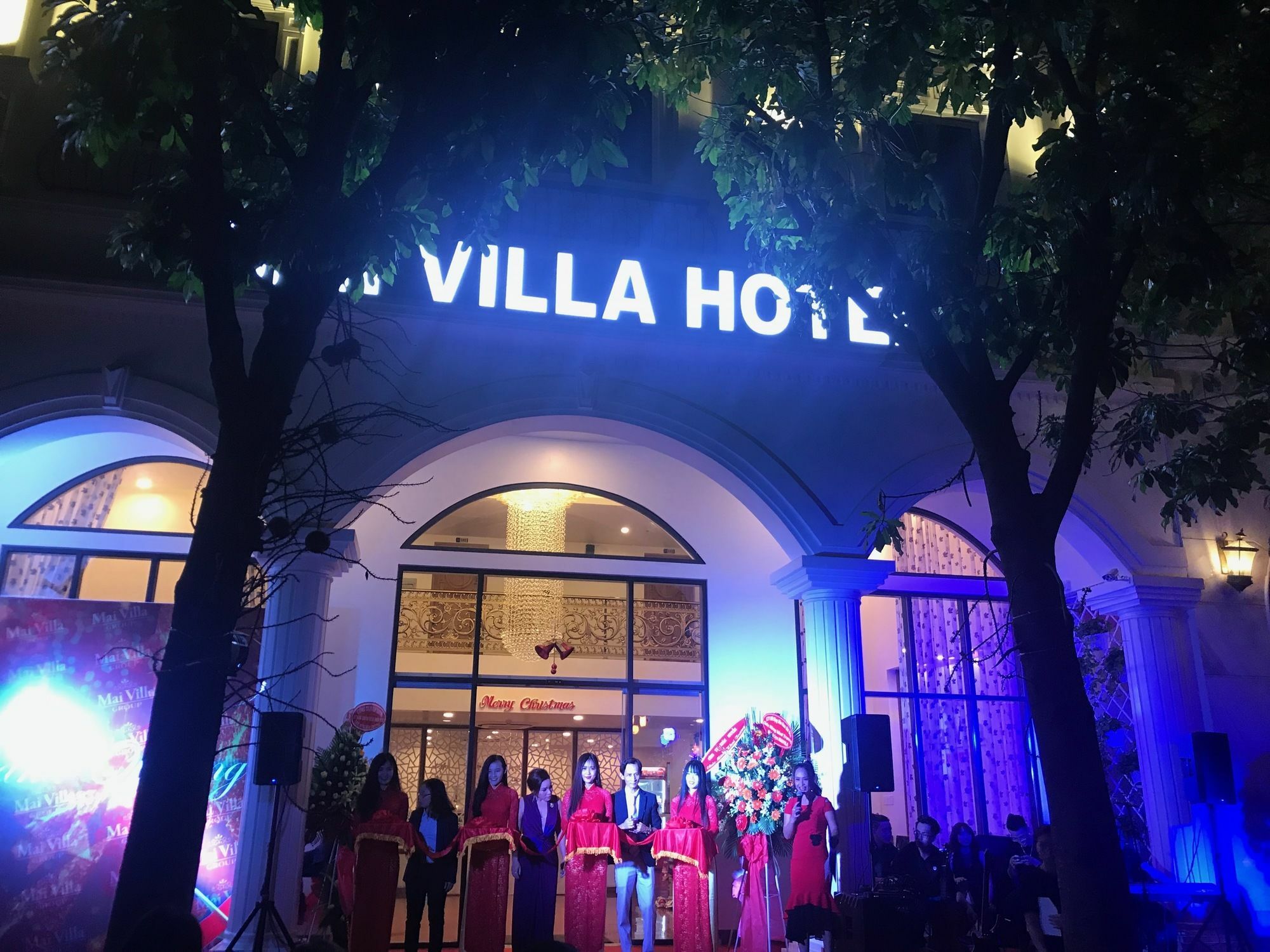 Mai Villa Hotel - Phu My Hung Ho Či Minovo Město Exteriér fotografie