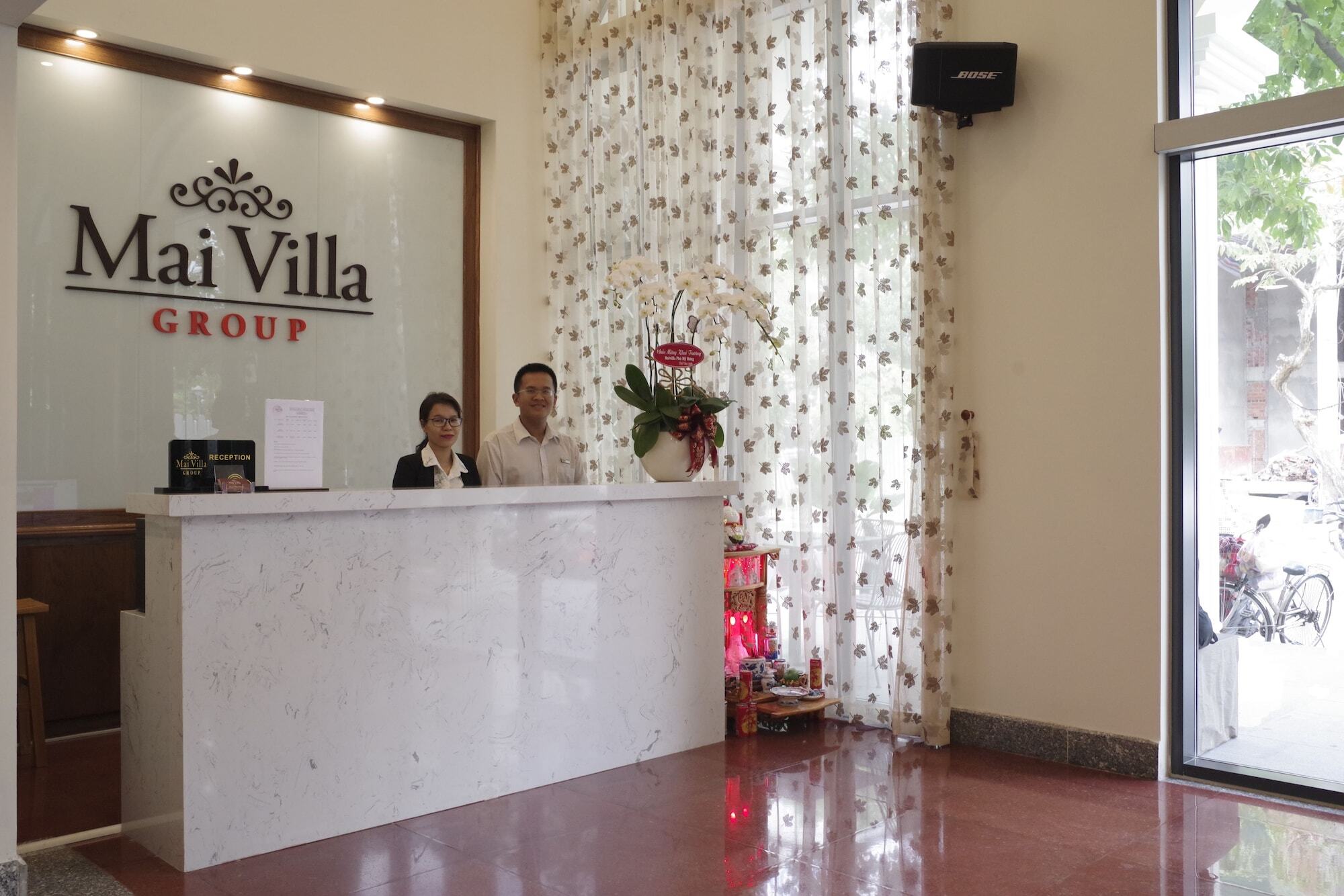 Mai Villa Hotel - Phu My Hung Ho Či Minovo Město Exteriér fotografie