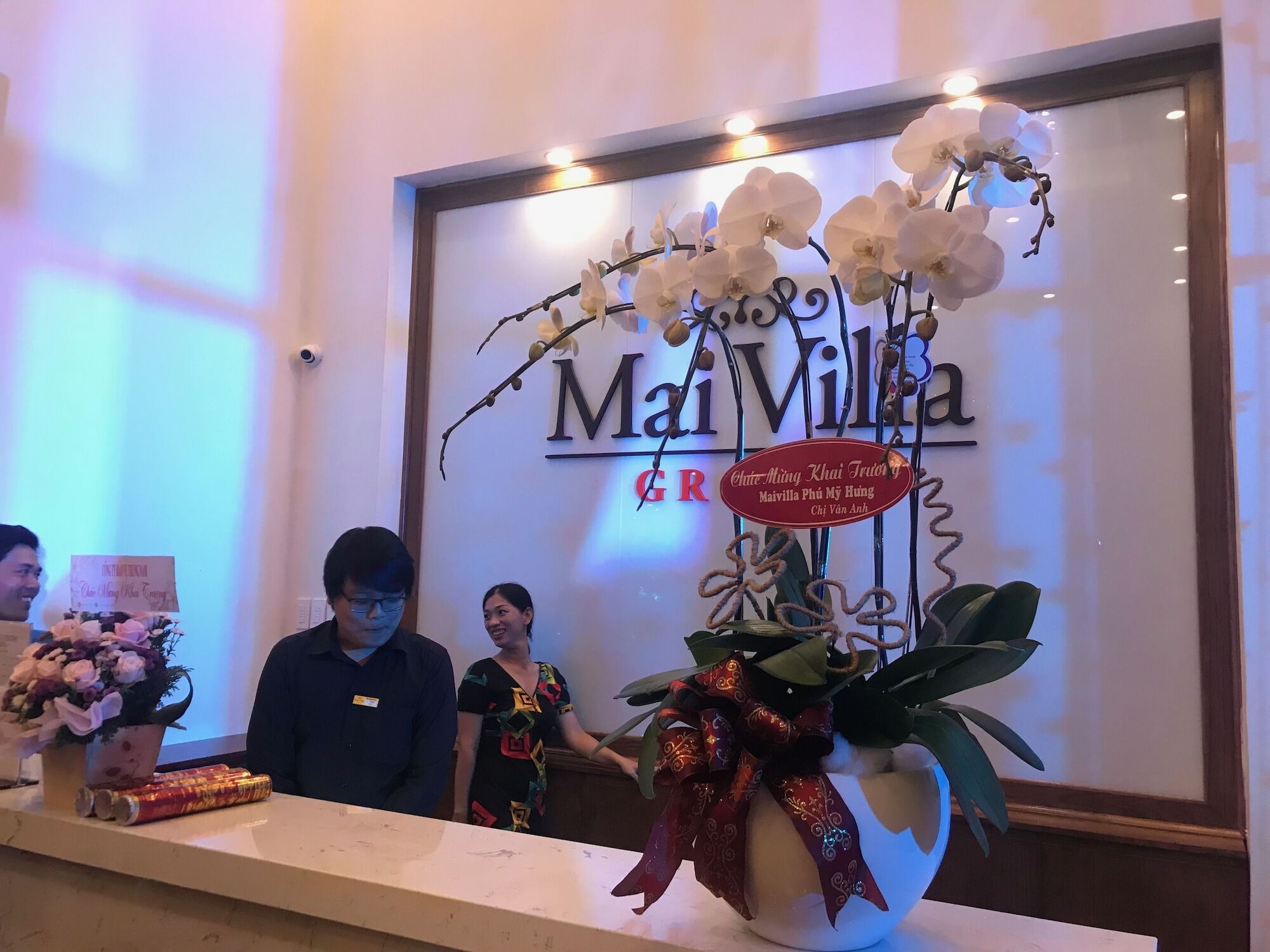 Mai Villa Hotel - Phu My Hung Ho Či Minovo Město Exteriér fotografie