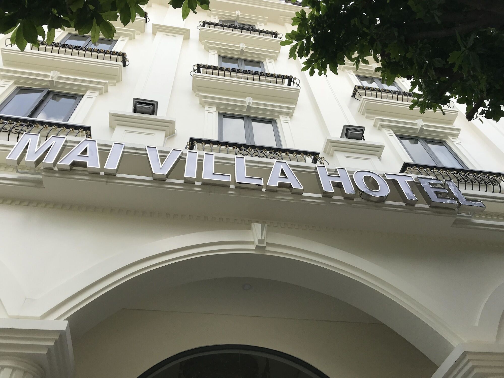 Mai Villa Hotel - Phu My Hung Ho Či Minovo Město Exteriér fotografie