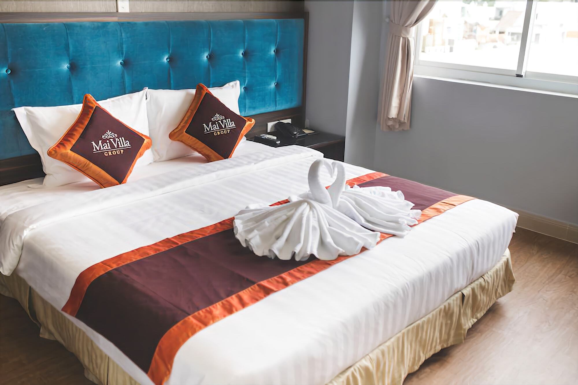 Mai Villa Hotel - Phu My Hung Ho Či Minovo Město Exteriér fotografie