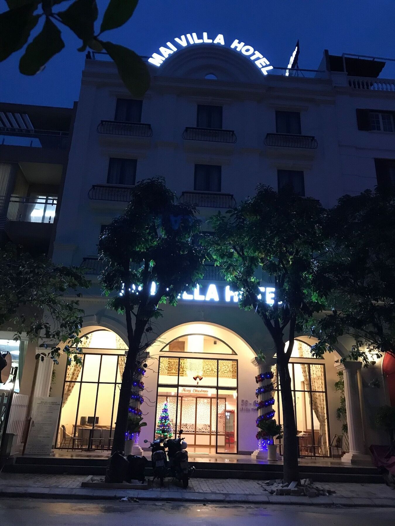 Mai Villa Hotel - Phu My Hung Ho Či Minovo Město Exteriér fotografie
