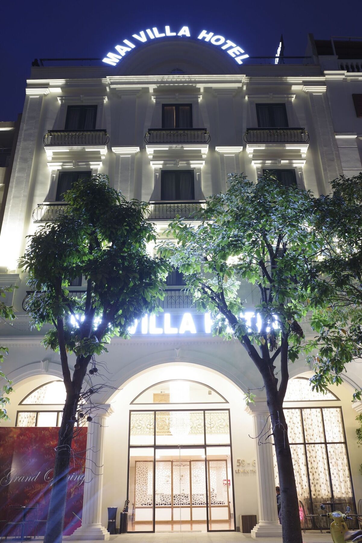 Mai Villa Hotel - Phu My Hung Ho Či Minovo Město Exteriér fotografie