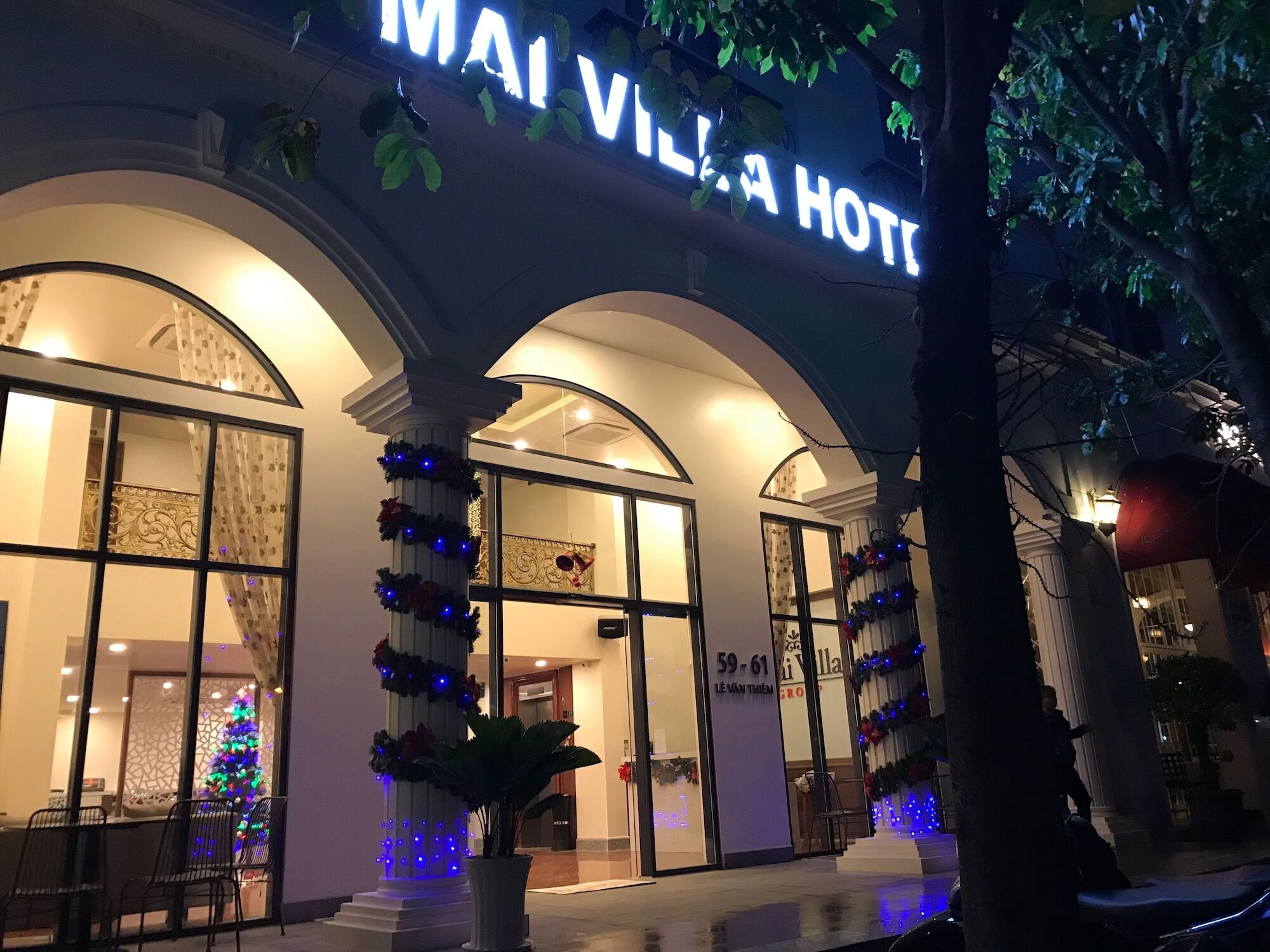 Mai Villa Hotel - Phu My Hung Ho Či Minovo Město Exteriér fotografie