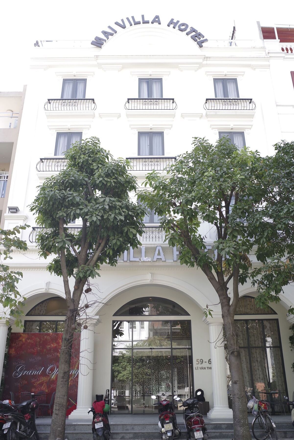 Mai Villa Hotel - Phu My Hung Ho Či Minovo Město Exteriér fotografie